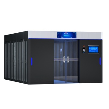 42U Micro Integrated Data Center Solution: Modular Data Center Container