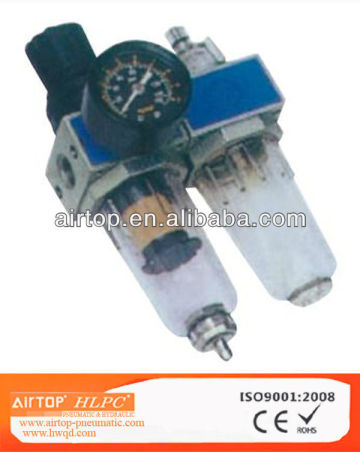 FR / L - 600A Air Filter Combination