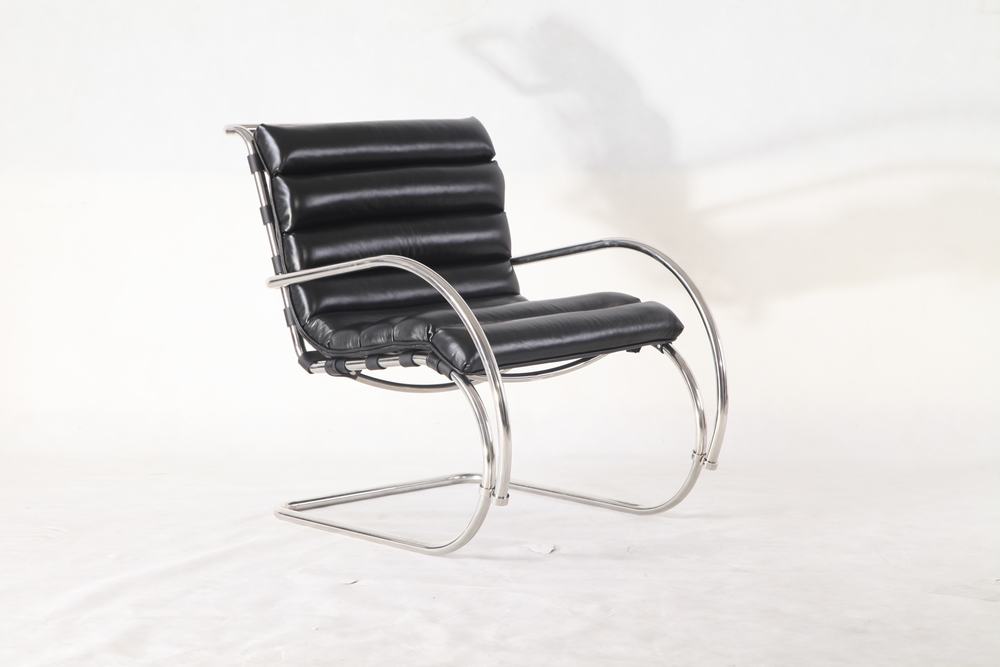 Stainless Steel Lounge Chair