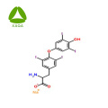 Poudre porcin thyroïdienne 98% CAS no 50809-32-0