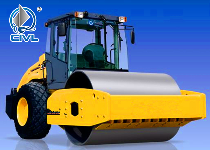 Rodillo de camino 6 Road Roller 6