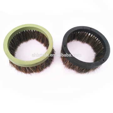 round brass wire vacuum cleaning Brush accessories