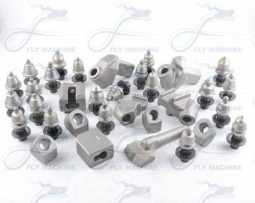 Tools Holders& Road Planing Bit