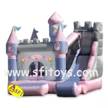 inflatable Princess Castle