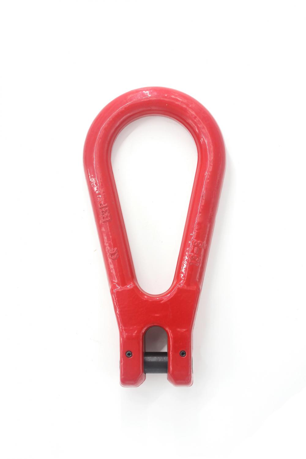 G80 CLEVIS LINK PEARSHAPE TIPO