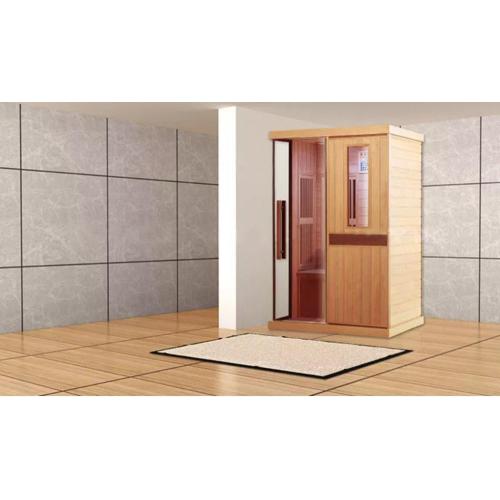 Indoor Sauna Cost Far infrared sauna room home sauna box