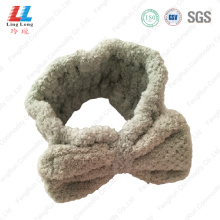 Soft face wholesale washing durable headband