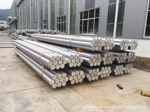 2a12 Aluminum Rod, 6061 Aluminum Bar, 7075 Aluminum Rod Price