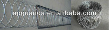 electric razor wire