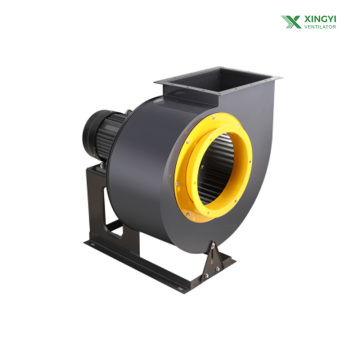11-62 Máy ly tâm công nghiệp đa cánh có độ ồn thấp
