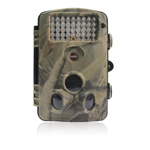 85NM Moultrie 160 Infrared Digital Game Camera With Night Vision