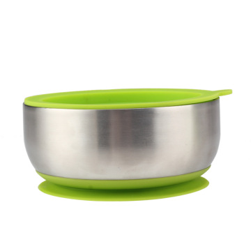 Stainless steel Baby Feeding Bowl