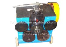 2015 Angle steel flange forming machine/duct flange machine