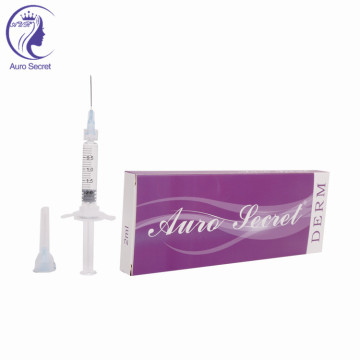 Hyaluronic Acid Dermal Filler Injectable Gel Breast Implants