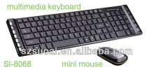 Wireless Gaming Mouse and Keyboard Combo Factory