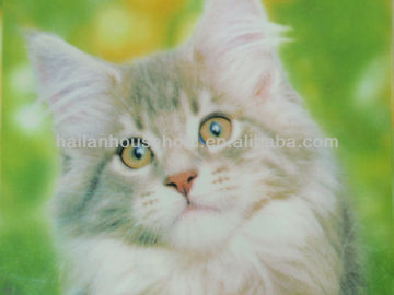 wholesale custom printing A4 A5 stretchable fabric book cover, cute book cover