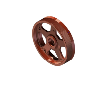 Driven Flywheel & Drive Flywheel