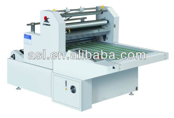 Automatic Water soluble laminating machine