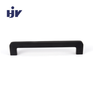 Alu alloy drawer pulls Matt black