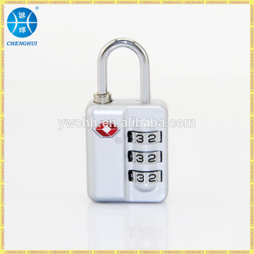 TSA approved lock tsa password lock travel combination lock