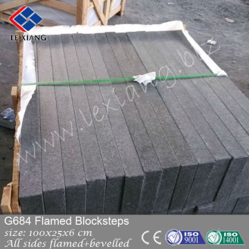 G684 steps block basalt