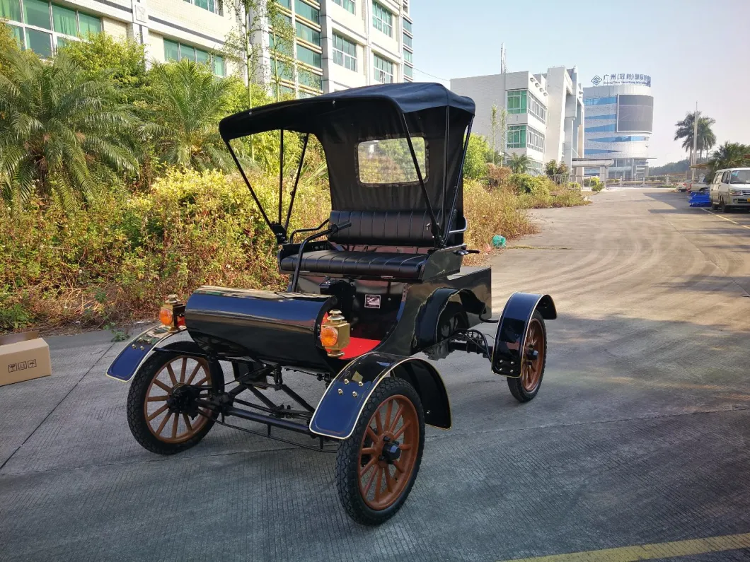 Cheap Exalted 3kw Electric Classic Car Manufacturer in Guangzhou