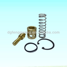 service thermostatic valve kit for screw air compressor