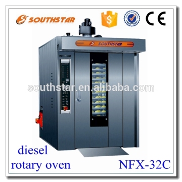 2016 High quality bakery used low power bakery oven with CE&ISO9001