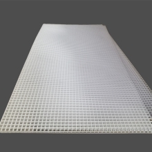 Chrome Eggcrate Grille Ventilation Light Diffusing Panel