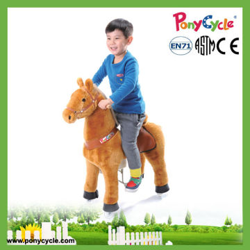 Ride on pony horse kiddy toy