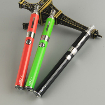 Atomizzatore d&#39;oliu MT3 2.4ML 650mAh Vape Pen