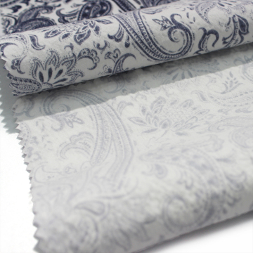 Digital Printing  Stretch Cotton  Fabric