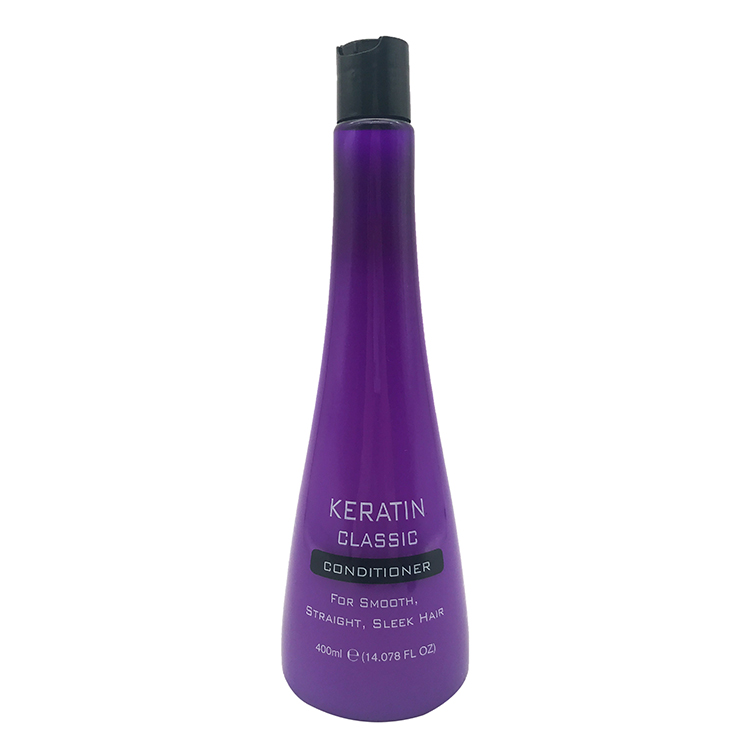 Quality 400ml female curly leave in hair growth conditioner