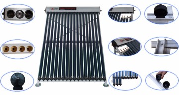 Solar Thermal Concentrating Systems With Professional China Supplier