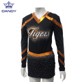 Uniforme di allegria personalizzata Extreme Youth Cheerleader uniforms