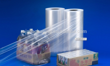 PET-G Shrink Film for packing label