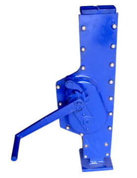 Steel Rack Mechanical Jack