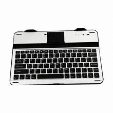 Bluetooth keyboard with USB port