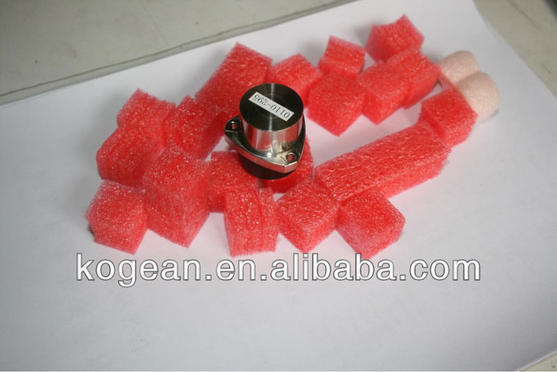 Q-flex accelerometer inertial navigation quartz accelerometer sensor 25g/60g replace QA2000/QA3000