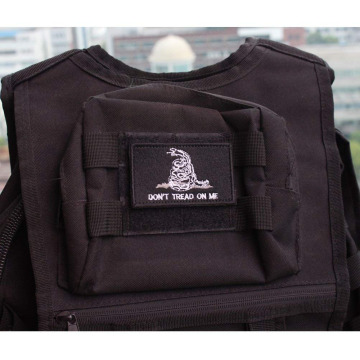 Embroidery Military Patches Stripe Tactical patches