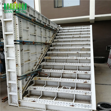 aluminum formwork beamS