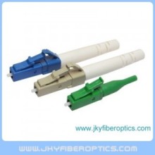 LC SM MM Simplex Connector