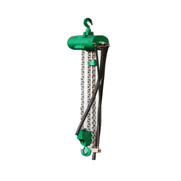 2T Pneumatic chain hoist