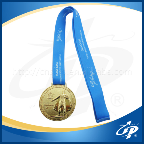 Wholesale custom made high quality customized medal stand no minimum order