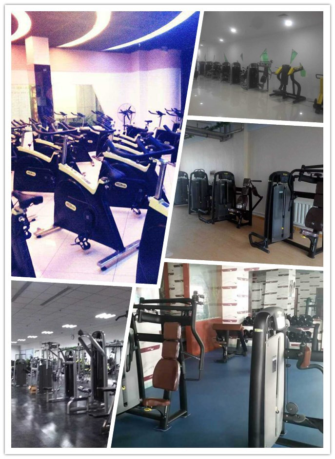 Fitness Equipment/Professional Cable Crossover