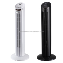 Portable Bladeless Ventilation Electric Cooling Radiator Tower Fan for Household