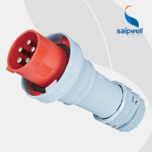 2013 Cee/ IEC IP44 Waterproof Sockets and Plugs 5 Poles