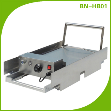 Hamburger Toaster Machine/Batch Bun Toaster/Bread Toaster