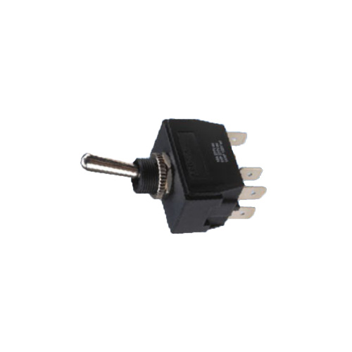 Waterproof Dustproof DPDT Toggle Switch