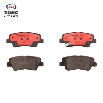 Plăcuțe de frână ceramice spate pentru Kia K3